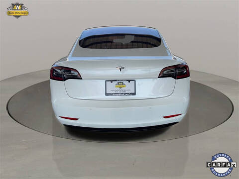 2018 Tesla Model 3 Mid Range