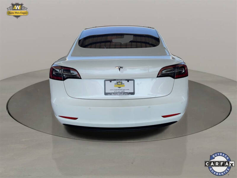 2018 Tesla Model 3 Mid Range