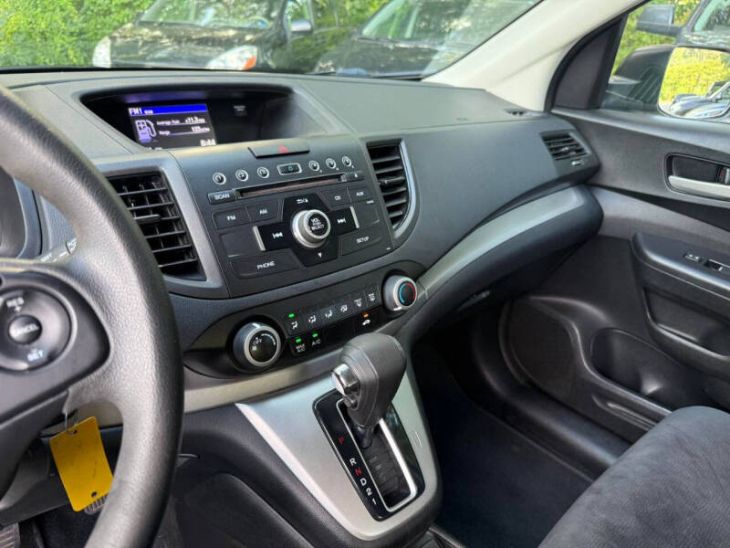 2014 Honda CR-V LX