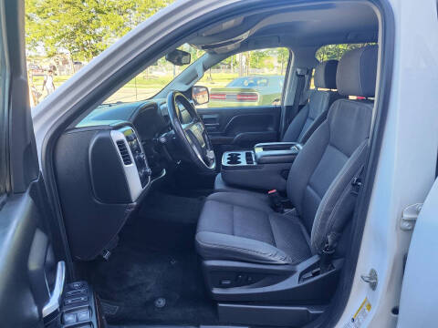 2017 GMC Sierra 1500 SLE