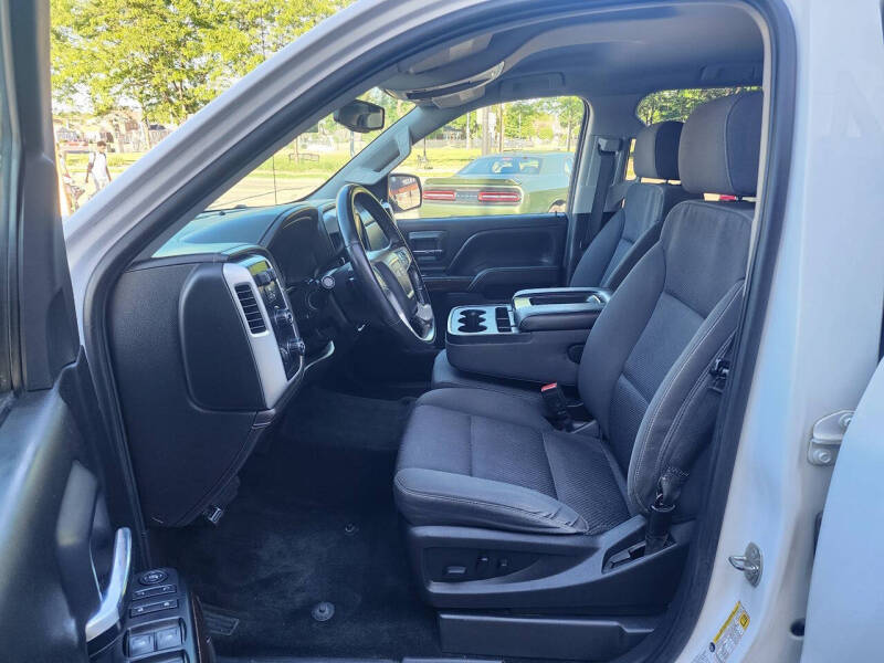 2017 GMC Sierra 1500 SLE