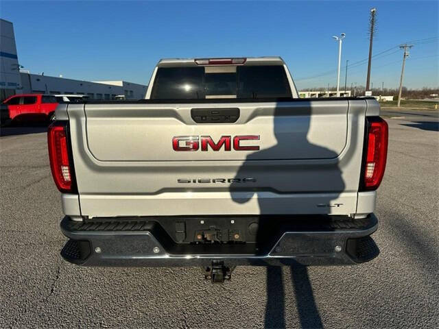 2019 GMC Sierra 1500