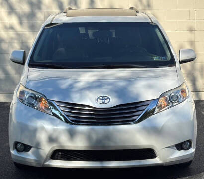 2016 Toyota Sienna XLE 7-Passenger