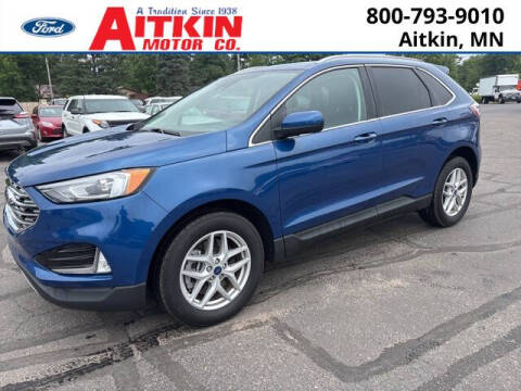 2022 Ford Edge SEL