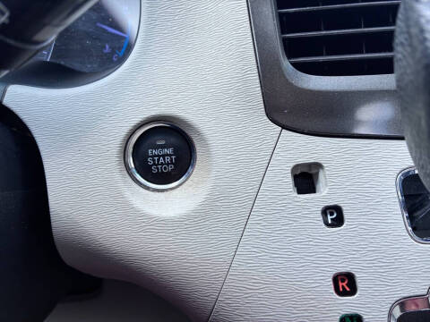 2012 Toyota Sienna