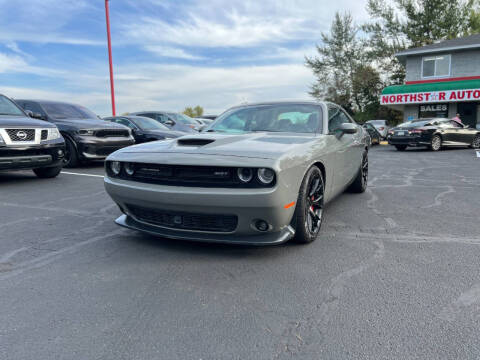 2018 Dodge Challenger SRT 392