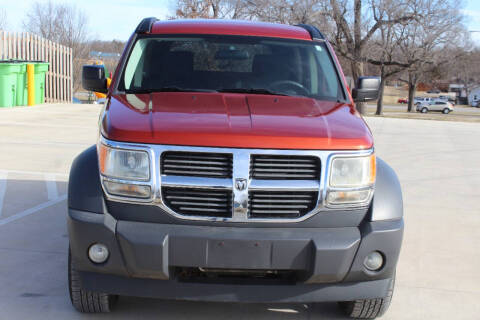2007 Dodge Nitro SXT