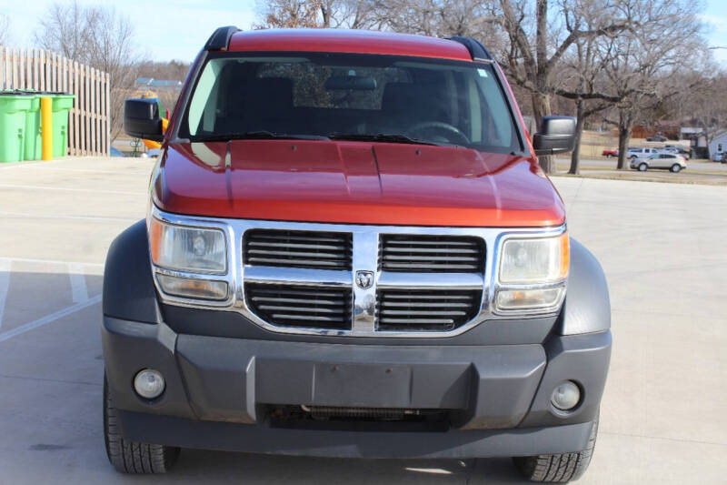 2007 Dodge Nitro SXT
