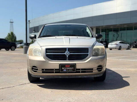 2010 Dodge Caliber SXT