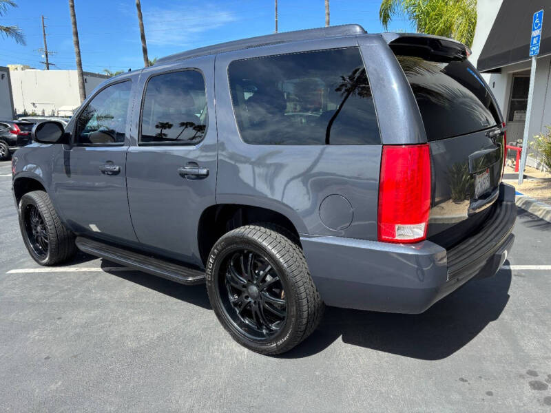 2008 GMC Yukon Denali