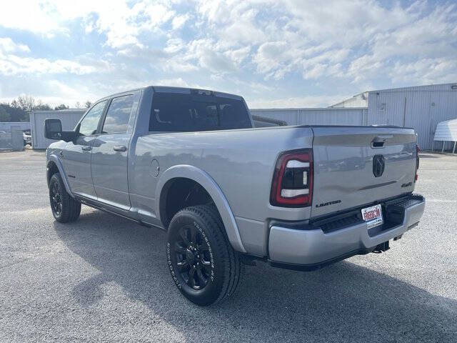 2024 RAM 2500 Limited