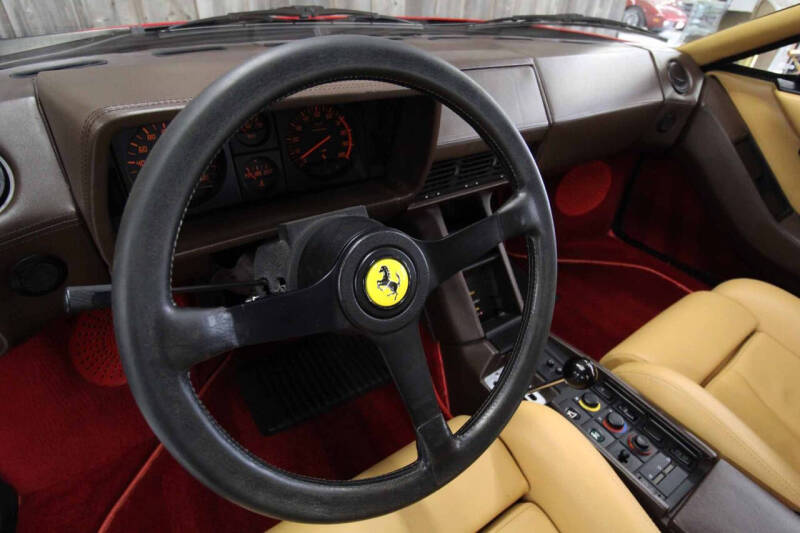 1986 Ferrari Testarossa