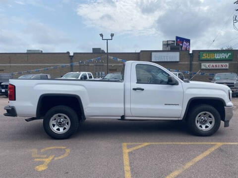 2016 GMC Sierra 1500