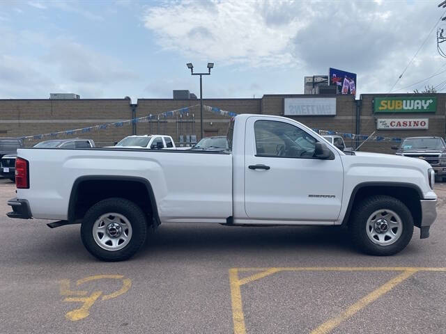 2016 GMC Sierra 1500