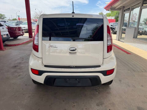 2013 Kia Soul