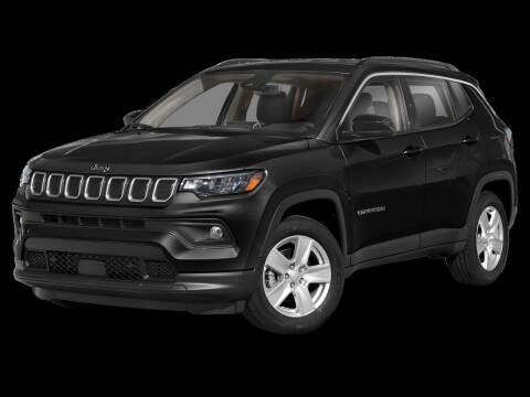 2023 Jeep Compass for sale at North Olmsted Chrysler Jeep Dodge Ram in North Olmsted OH