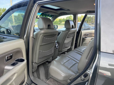 2006 Honda Pilot EX-L