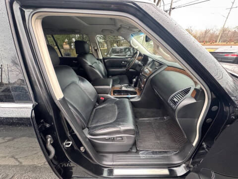 2017 Infiniti QX80