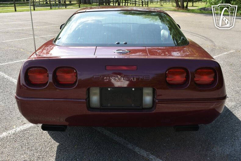 1993 Chevrolet Corvette