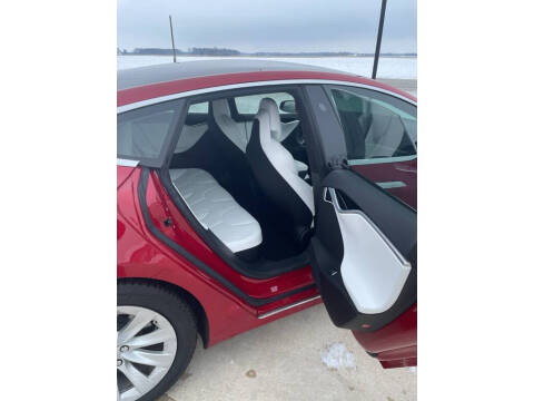 2017 Tesla Model S 75D