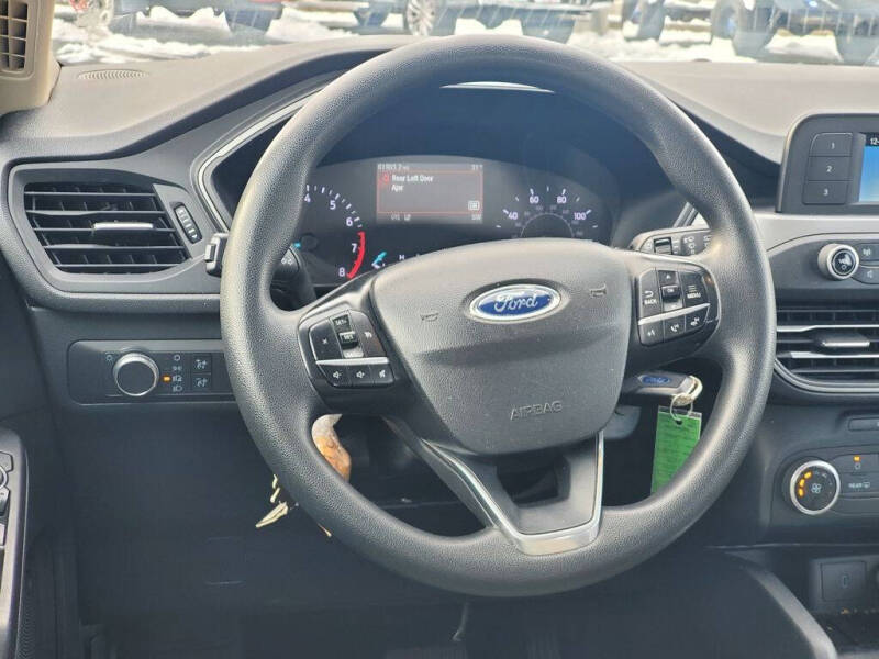 2020 Ford Escape S