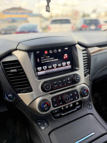 2016 GMC Yukon Denali
