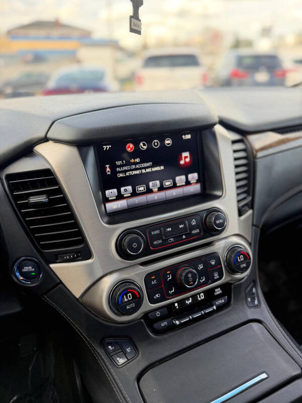 2016 GMC Yukon Denali