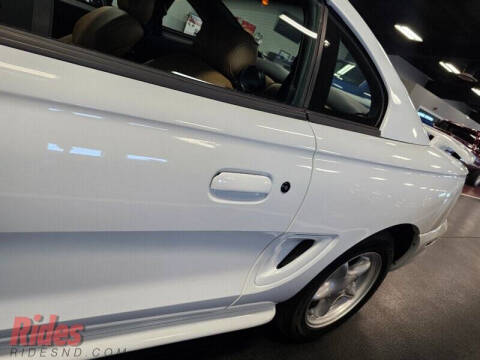 1996 Ford Mustang GT