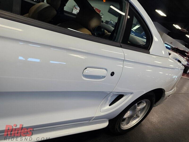 1996 Ford Mustang GT