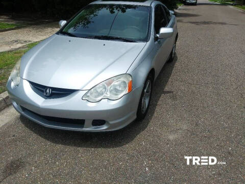 2004 Acura RSX