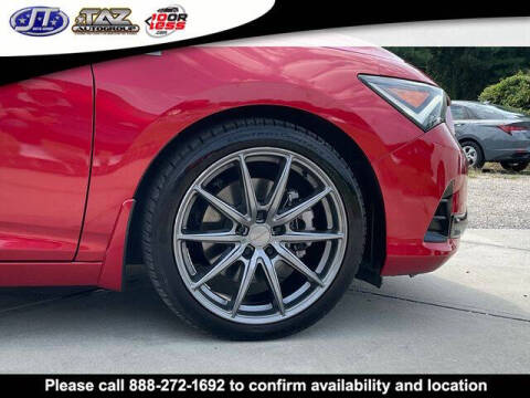 2023 Acura Integra w/A-SPEC