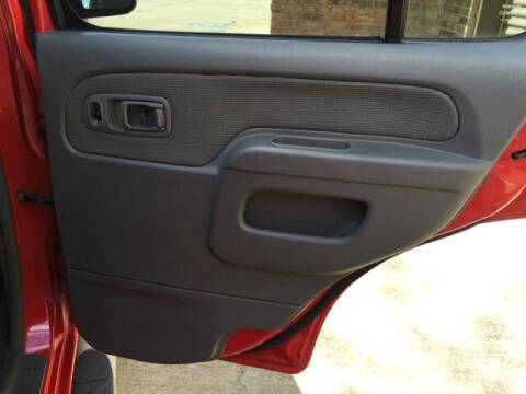 2000 Nissan Xterra SE