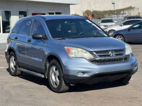 2010 Honda CR-V for sale at Curry's Cars Powered by Autohouse - Brown & Brown Wholesale in Mesa AZ