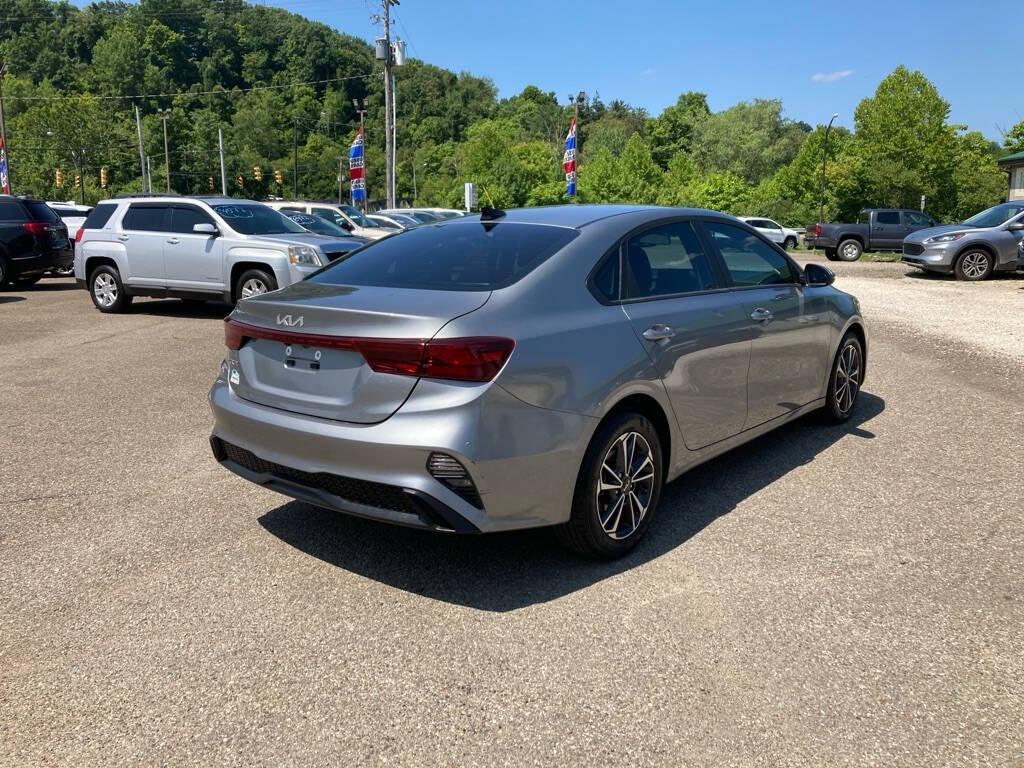 2024 Kia Forte for sale at Cambridge Used Cars in Cambridge, OH