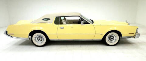 1973 Lincoln Continental