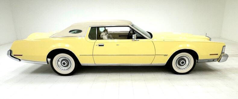 1973 Lincoln Continental