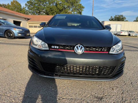 2016 Volkswagen Golf GTI S