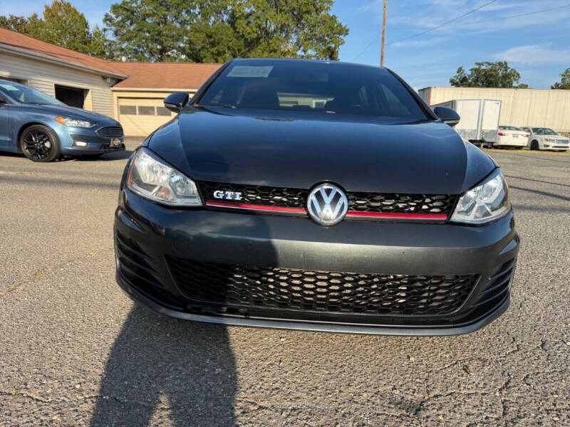2016 Volkswagen Golf GTI S