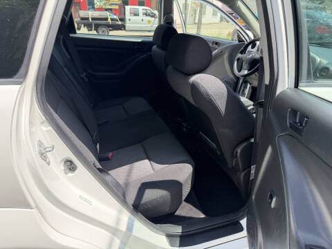 2007 Pontiac Vibe