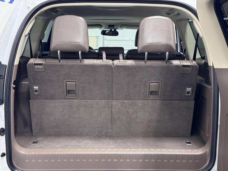 2017 Lexus GX 460