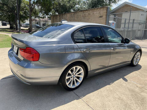 2011 BMW 3 Series 328i