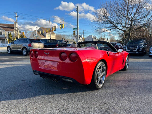 2010 Chevrolet Corvette for sale at Kinsman Auto Sales in North Andover, MA