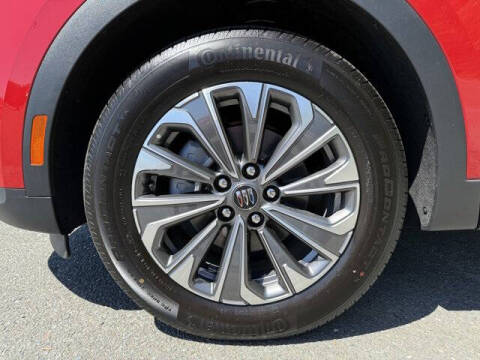 2025 Buick Envision Preferred