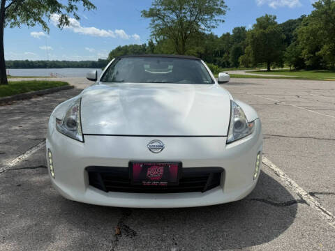 2017 Nissan 370Z