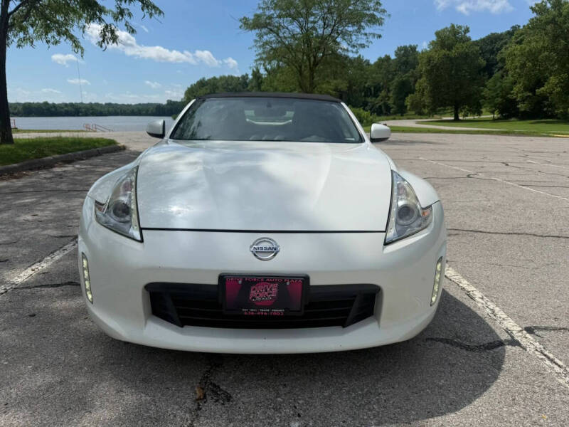 2017 Nissan 370Z
