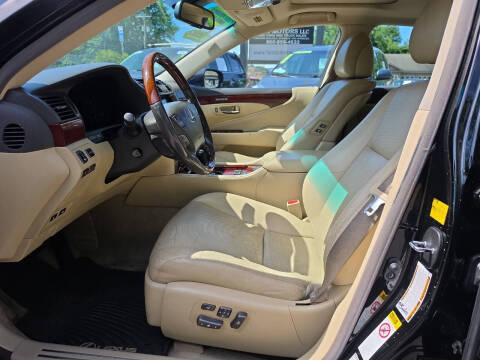 2009 Lexus LS 460
