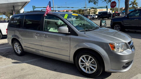 2016 Dodge Grand Caravan SXT