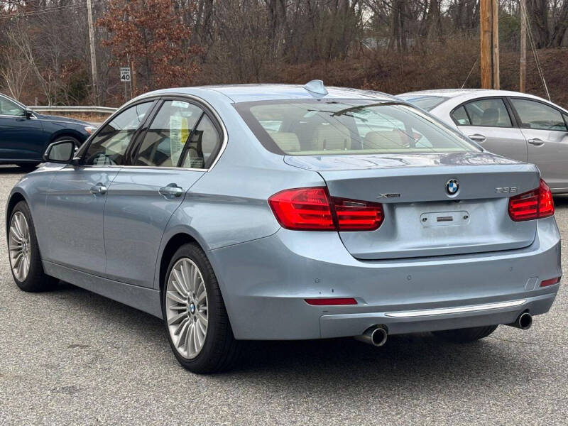 2014 BMW 3 Series 335i xDrive