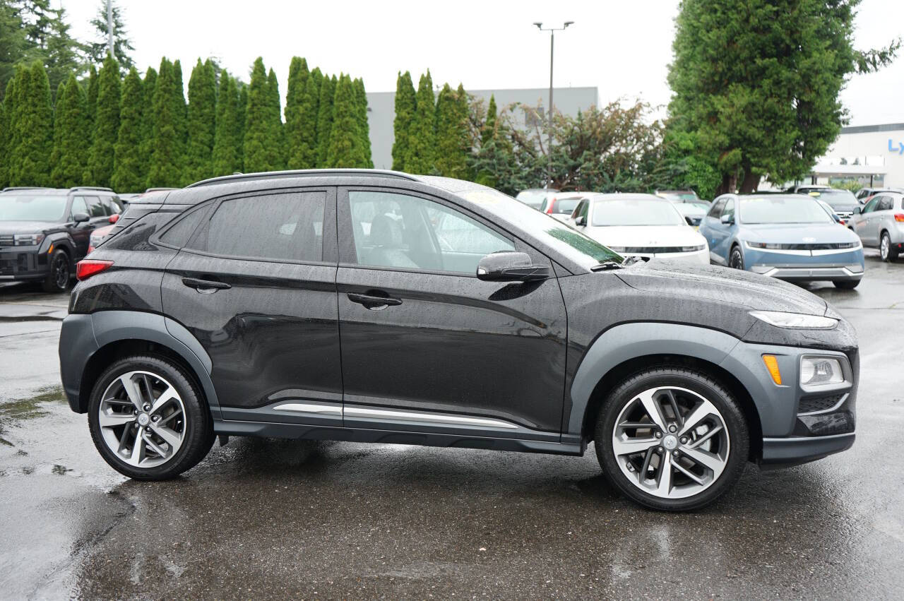 2021 Hyundai KONA for sale at Michael Wilson Hyundai Consulting in Edmonds, WA