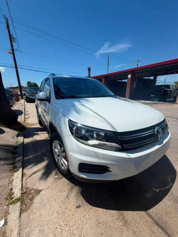 2017 Volkswagen Tiguan 2.0T S
